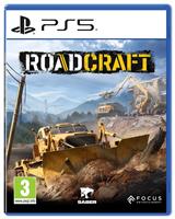 RoadCraft PS5 Game