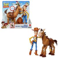 Toy Story 4 Woody and Bullseye Character Storytelling Pack