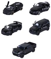 Majorette 2.0 Super Cars Gift Box-Pack of 5