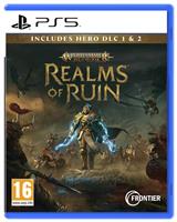 Warhammer Age Of Sigmar: Realms Of Ruin PS5 Game