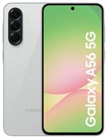SIM Free Samsung Galaxy A56 5G 256GB AI Phone - Light Grey