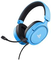 Trust GXT Forta PS5 Wired Gaming Headset - Blue