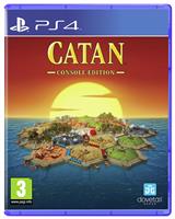 CATAN Console Edition PS4 Game