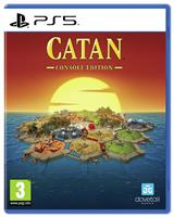 CATAN Console Edition PS5 Game