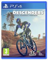 Descenders PS4 Game