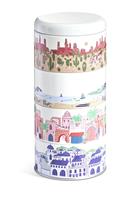 Habitat Small Destination Stacking Tin Candle