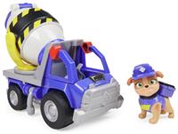 Rubble & Crew Mix's Mixing Truck