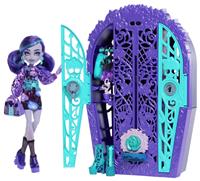 Monster High Skulltimate Secrets Twyla Doll & 19+ Surprises