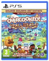 Overcooked! All You Can Eat PS5 Game
