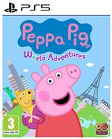Peppa Pig: World Adventures PS5 Game