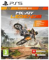 MX vs ATV Legends: Season One PS5 Game