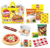 Zuru Slime Mart Mall Shopping Basket