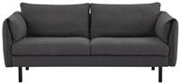 Habitat Betsy Boucle 3 Seater Sofa in a Box - Grey