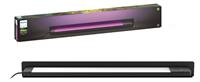 Philips Hue Amarant Smart Linear Outdoor Light - Black