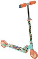 Moana 2 Wheel Scooter - Orange and Blue