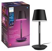 Philips Hue Go Portable Smart Table Lamp - Black