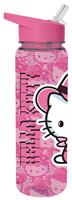 Hello Kitty Hydrate Cowgirl Pink Water Bottle - 700ml