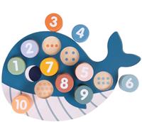 Chad Valley Under The Sea Number Puzzle