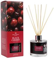 Wax Lyrical 200ml Reed Diffuser - Black Cherry
