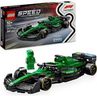 LEGO Speed Champions Aston Martin Aramco F1 AMR24 Car 77245