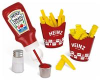 Heinz Toy Chip And Dip Snack Play Food Set