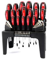 Hilka 44 Pieces Screwdriver and Bit Set