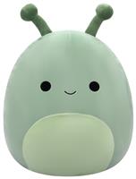 "Squishmallows 16"" Olive Green Slug Soft Toy"