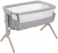 Chicco Next2Me Armonia Bedside Crib - Scandinavian