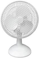 Bush White Desk Fan - 7 Inch