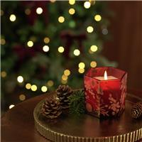 Argos Home Boxed Candle - Christmas Spice