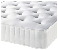 Aspire 1000 Pocket Damask Mattress - Double