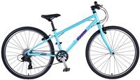 Squish 26 Inch Kids Bike - Aqua