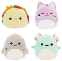 Squishmallows Original Micromallows 4-Pack