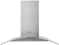 Russell Hobbs RHGCH901SS 90cm Cooker Hood - Stainless Steel.