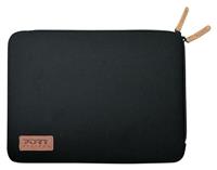 Port Designs Torino 13.3 to 14 Inch Laptop Sleeve - Black