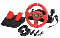 Maxx Tech Arcade Racing Wheel Kit For Switch 2, PS, Xbox, PC
