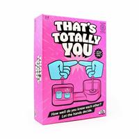 Big Potato That's Totally You Party Game