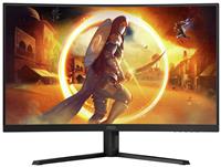 AOC CQ32G4VE 31.5 Inch 180Hz QHD Gaming Monitor