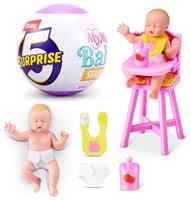 5 Surprise Mini Brands & Mini Baby
