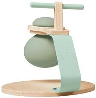 TP Active-Tots Wooden Toddler Bouncer