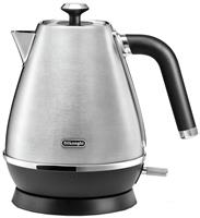 De'Longhi KBI3001.M Distinta Moments Kettle-Stainless Steel