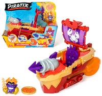 Piratix Sea Crusher Playset