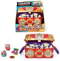 Piratix Monster Treasure Playset