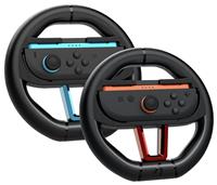 STEALTH Twin Racing Wheels for Nintendo Switch 2 - 2 Pack
