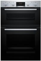 Bosch MBA533BS3B Built In Double Electric Oven -S/Steel