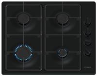 Bosch PBP6B5K60 Gas Hob - Black