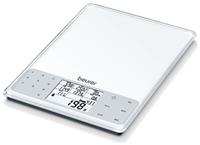 Beurer Nutritional Digital Kitchen Scale - White