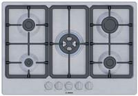 Bosch PGQ7B5K90 Gas Hob - Stainless Steel
