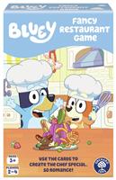 Orchard Toys Bluey Fancy Restaurant Game