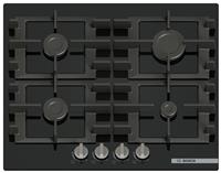 Bosch PNP6B6K40 Gas Hob - Black